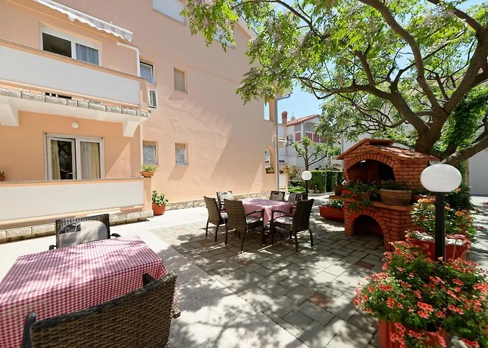 With Parking Space Palit, Rab - 4970
