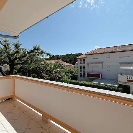 With Parking Space Palit, Rab - 4970 Apartmán