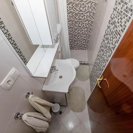 With A Parking Space Palit, Rab - 4970 Appartement *