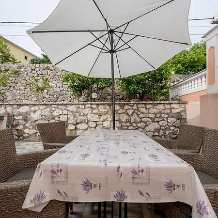 With A Parking Space Palit, Rab - 4970 Appartement *