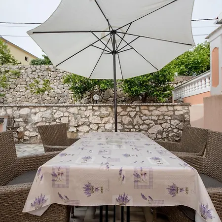 With Parking Space Palit, Rab - 4970 Apartmán *