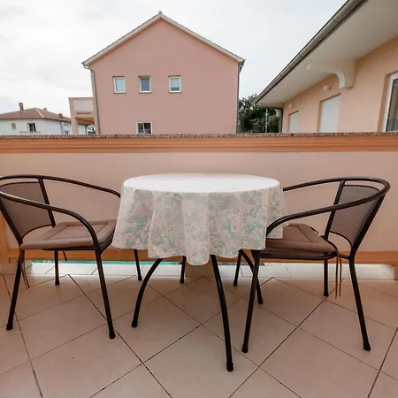 With Parking Space Palit, Rab - 4970 Apartmán *