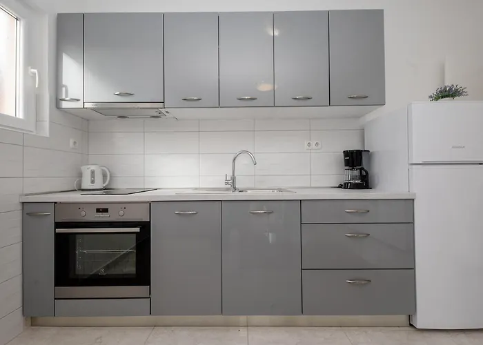 Appartamento With Parking Space Palit, Rab - 4970 Palit