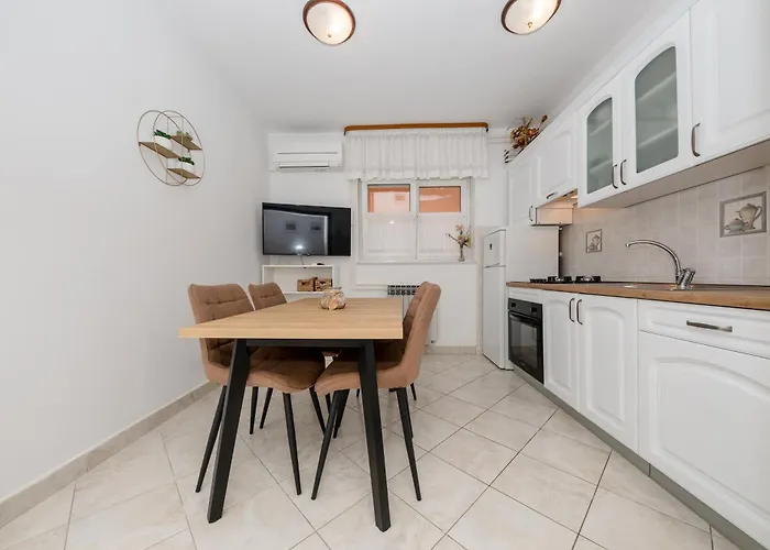 With Parking Space Palit, Rab - 4970 Palit