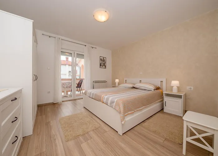 With Parking Space Palit, Rab - 4970