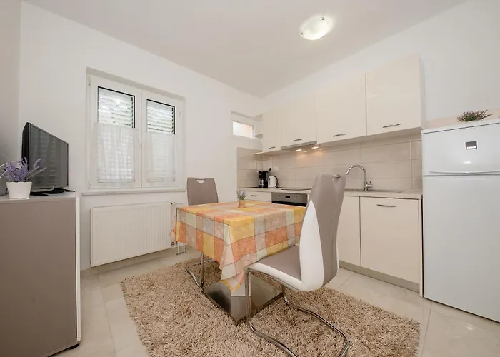 With Parking Space Palit, Rab - 4970 Appartamento Palit